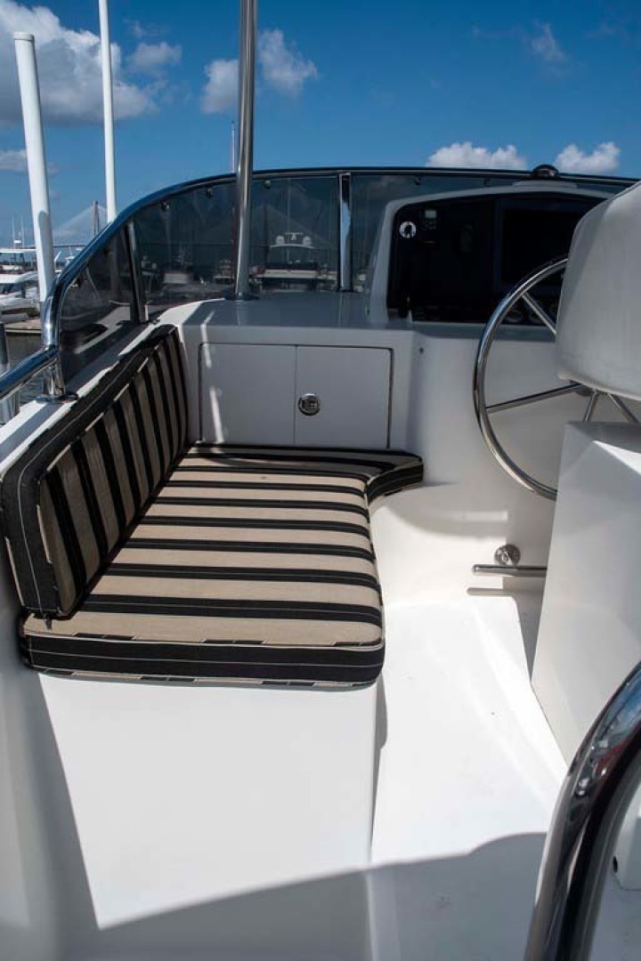 Ocean Alexander-50 Classico Pilothouse 2007-Hunky Dory Mount Pleasant-South Carolina-United States-1519963 | Thumbnail