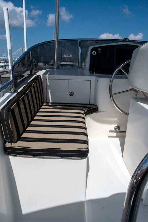 Ocean Alexander-50 Classico Pilothouse 2007-Hunky Dory Mount Pleasant-South Carolina-United States-1519963