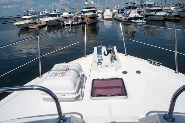 Ocean Alexander-50 Classico Pilothouse 2007-Hunky Dory Mount Pleasant-South Carolina-United States-1519951
