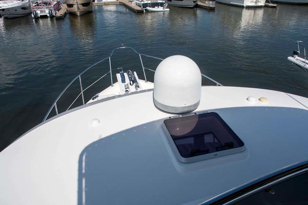 Ocean Alexander-50 Classico Pilothouse 2007-Hunky Dory Mount Pleasant-South Carolina-United States-1519955