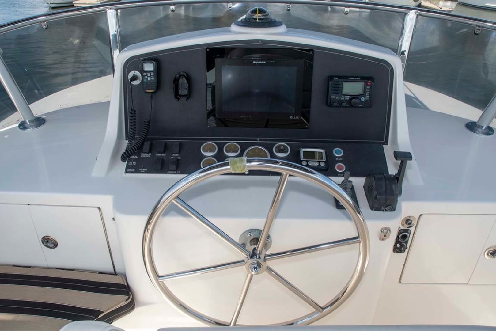 Ocean Alexander-50 Classico Pilothouse 2007-Hunky Dory Mount Pleasant-South Carolina-United States-1519965 | Thumbnail