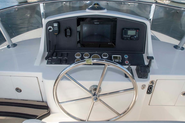 Ocean Alexander-50 Classico Pilothouse 2007-Hunky Dory Mount Pleasant-South Carolina-United States-1519965