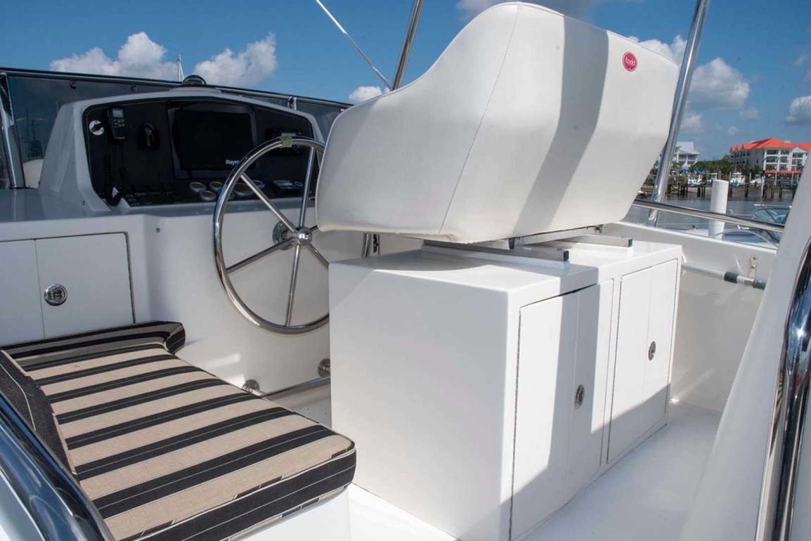 Ocean Alexander-50 Classico Pilothouse 2007-Hunky Dory Mount Pleasant-South Carolina-United States-1519974 | Thumbnail