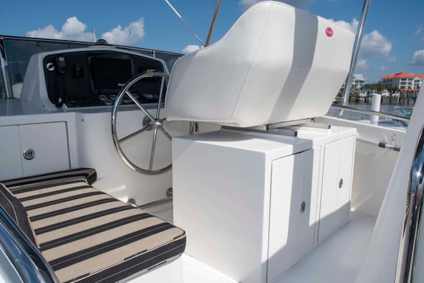 Ocean Alexander-50 Classico Pilothouse 2007-Hunky Dory Mount Pleasant-South Carolina-United States-1519974