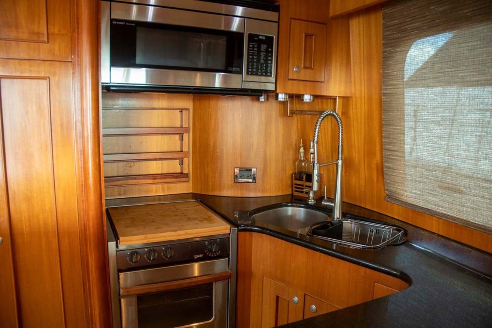 Ocean Alexander-50 Classico Pilothouse 2007-Hunky Dory Mount Pleasant-South Carolina-United States-1519912 | Thumbnail