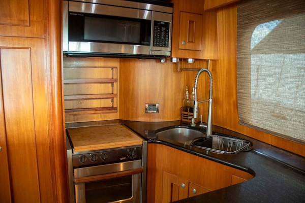 Ocean Alexander-50 Classico Pilothouse 2007-Hunky Dory Mount Pleasant-South Carolina-United States-1519912
