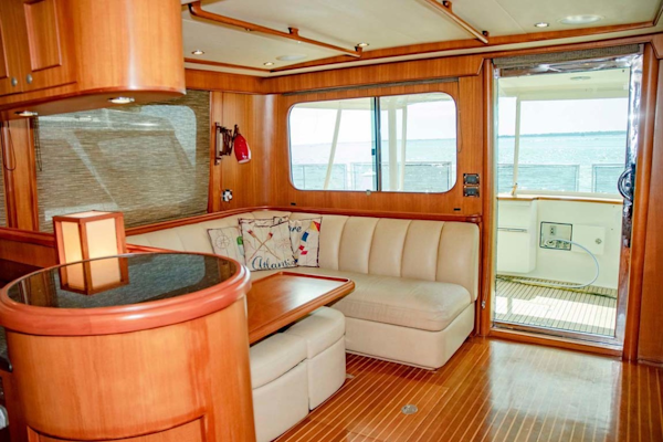 Ocean Alexander-50 Classico Pilothouse 2007-Hunky Dory Mount Pleasant-South Carolina-United States-1519900