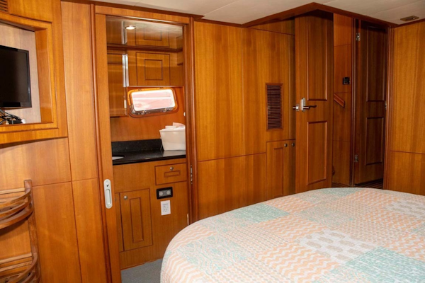 Ocean Alexander-50 Classico Pilothouse 2007-Hunky Dory Mount Pleasant-South Carolina-United States-1519935