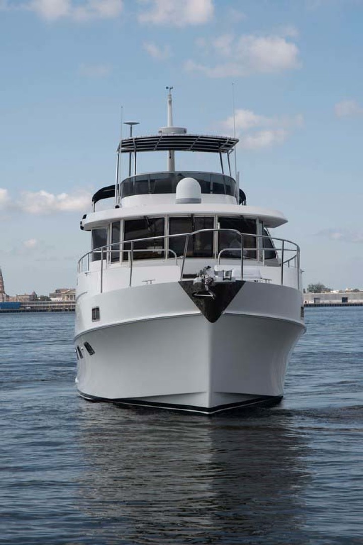 Ocean Alexander-50 Classico Pilothouse 2007-Hunky Dory Mount Pleasant-South Carolina-United States-1519898 | Thumbnail
