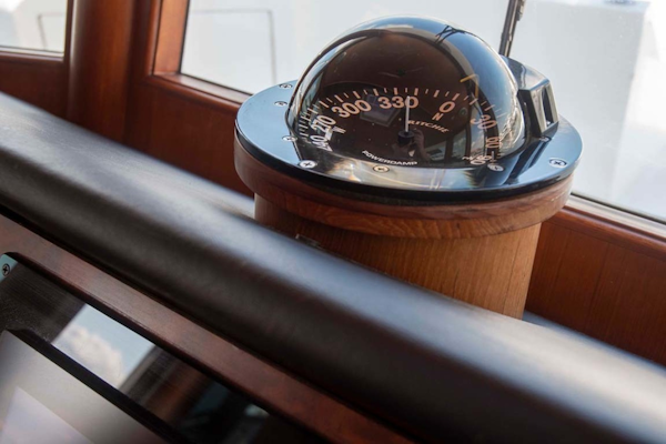 Ocean Alexander-50 Classico Pilothouse 2007-Hunky Dory Mount Pleasant-South Carolina-United States-1519922
