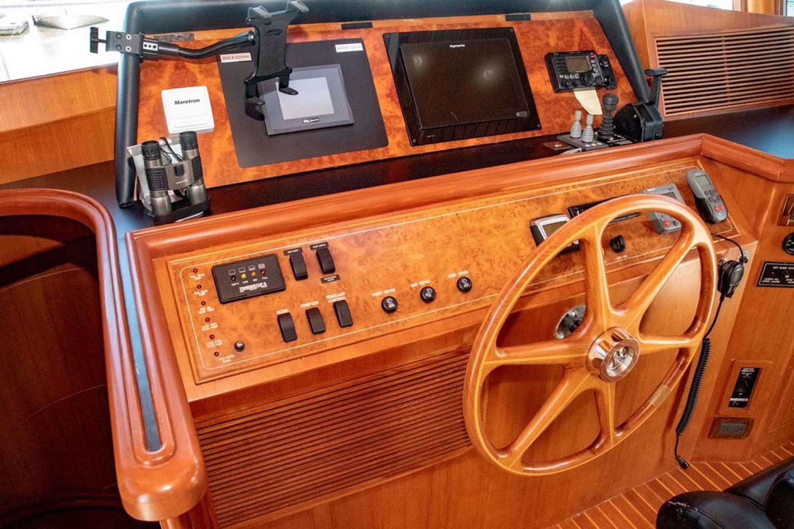 Ocean Alexander-50 Classico Pilothouse 2007-Hunky Dory Mount Pleasant-South Carolina-United States-1519916 | Thumbnail