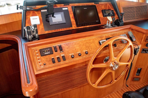 Ocean Alexander-50 Classico Pilothouse 2007-Hunky Dory Mount Pleasant-South Carolina-United States-1519916