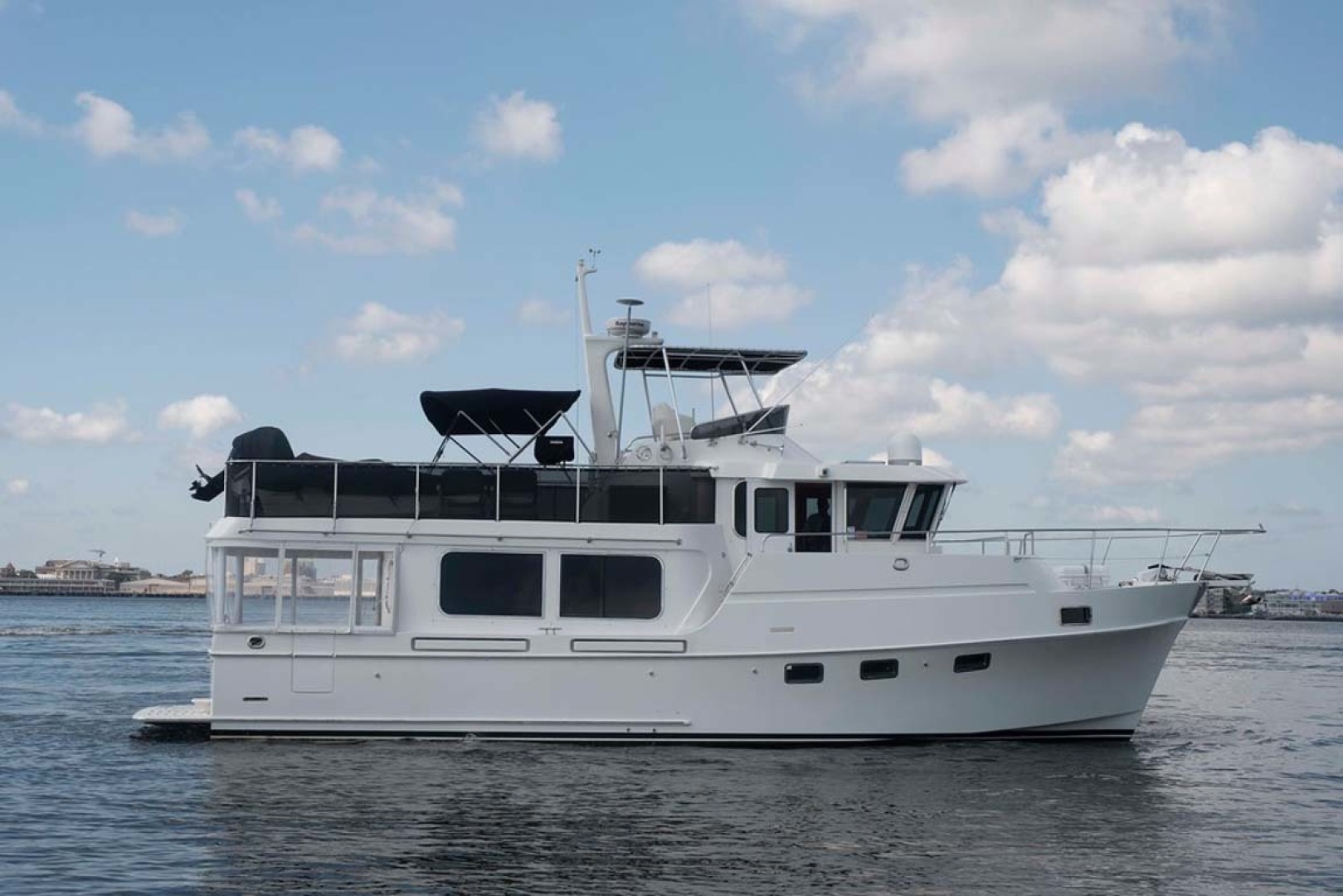 Ocean Alexander-50 Classico Pilothouse 2007-Hunky Dory Mount Pleasant-South Carolina-United States-1519819 | Thumbnail