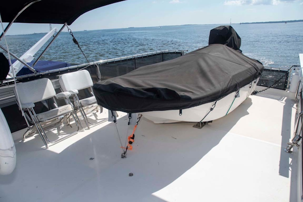 Ocean Alexander-50 Classico Pilothouse 2007-Hunky Dory Mount Pleasant-South Carolina-United States-1519978