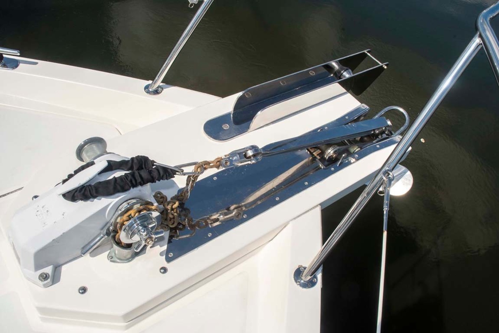 Ocean Alexander-50 Classico Pilothouse 2007-Hunky Dory Mount Pleasant-South Carolina-United States-1519949 | Thumbnail