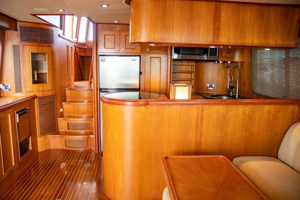 Ocean Alexander-50 Classico Pilothouse 2007-Hunky Dory Mount Pleasant-South Carolina-United States-1519907