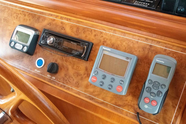 Ocean Alexander-50 Classico Pilothouse 2007-Hunky Dory Mount Pleasant-South Carolina-United States-1519918