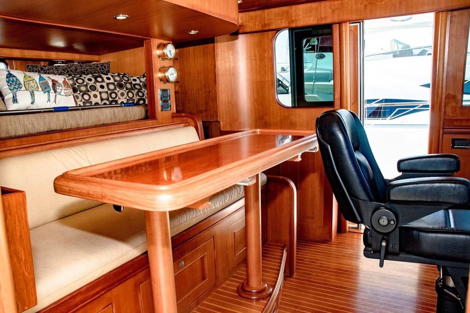 Ocean Alexander-50 Classico Pilothouse 2007-Hunky Dory Mount Pleasant-South Carolina-United States-1519926 | Thumbnail