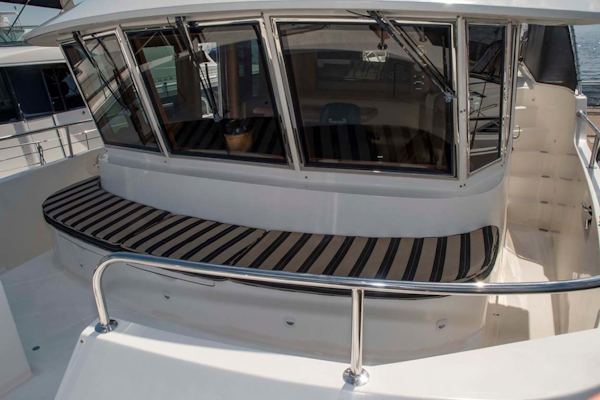 Ocean Alexander-50 Classico Pilothouse 2007-Hunky Dory Mount Pleasant-South Carolina-United States-1519956