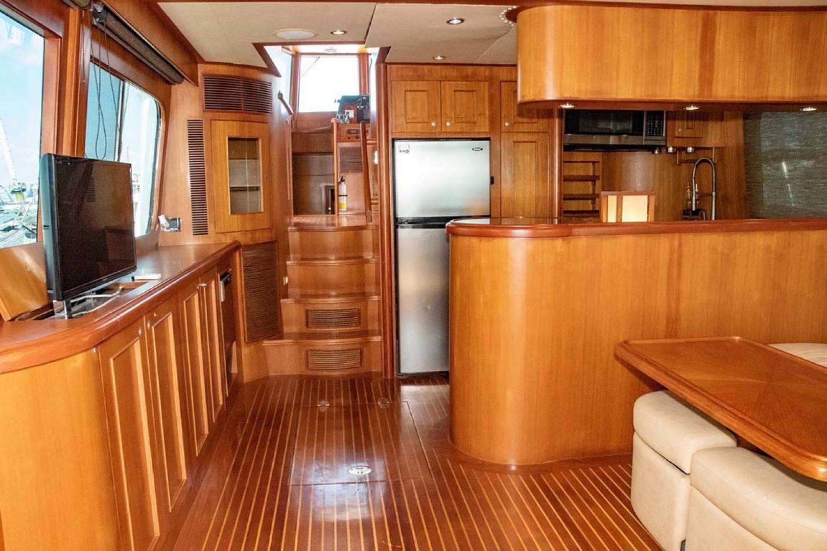 Ocean Alexander-50 Classico Pilothouse 2007-Hunky Dory Mount Pleasant-South Carolina-United States-1519904 | Thumbnail