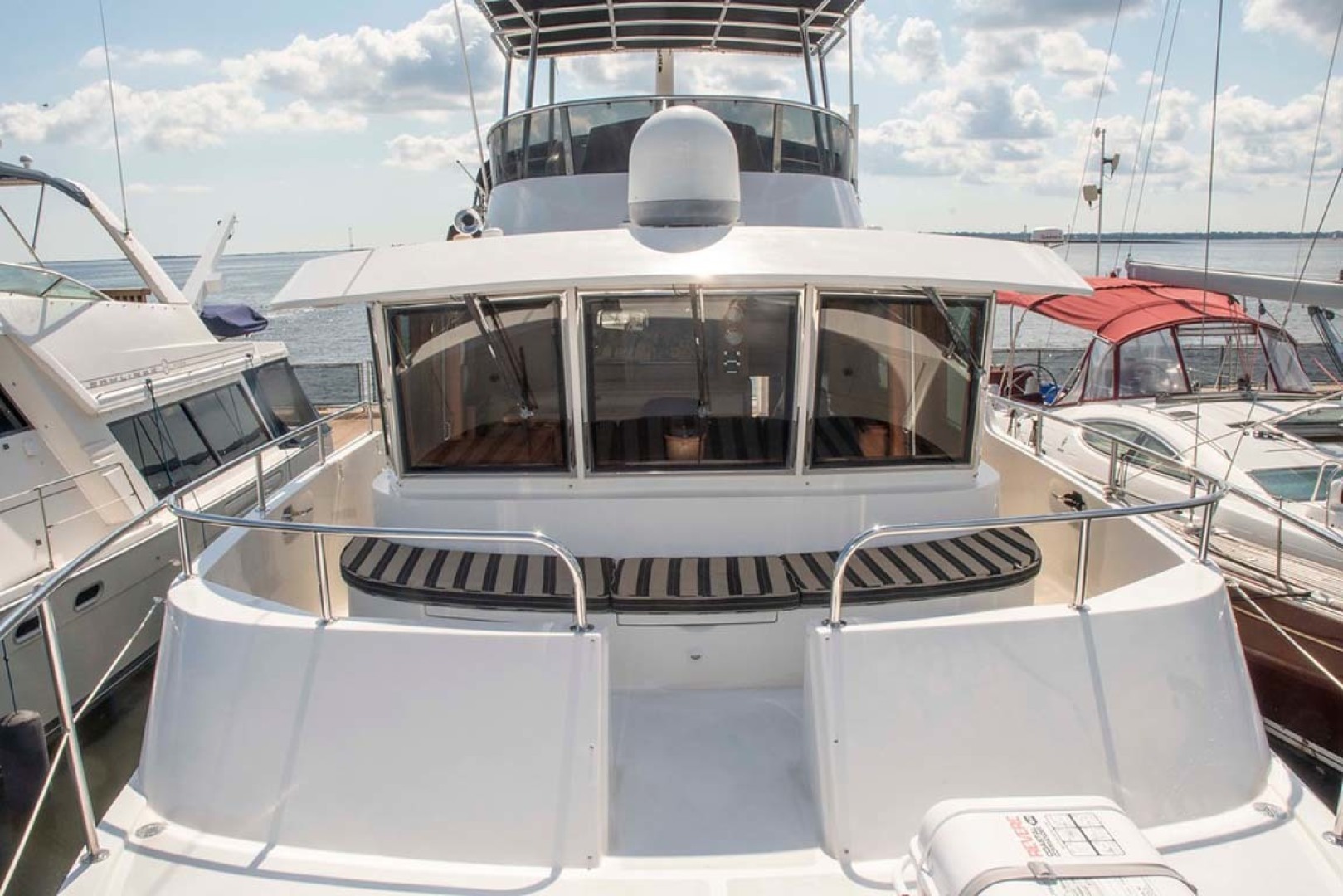 Ocean Alexander-50 Classico Pilothouse 2007-Hunky Dory Mount Pleasant-South Carolina-United States-1519954 | Thumbnail