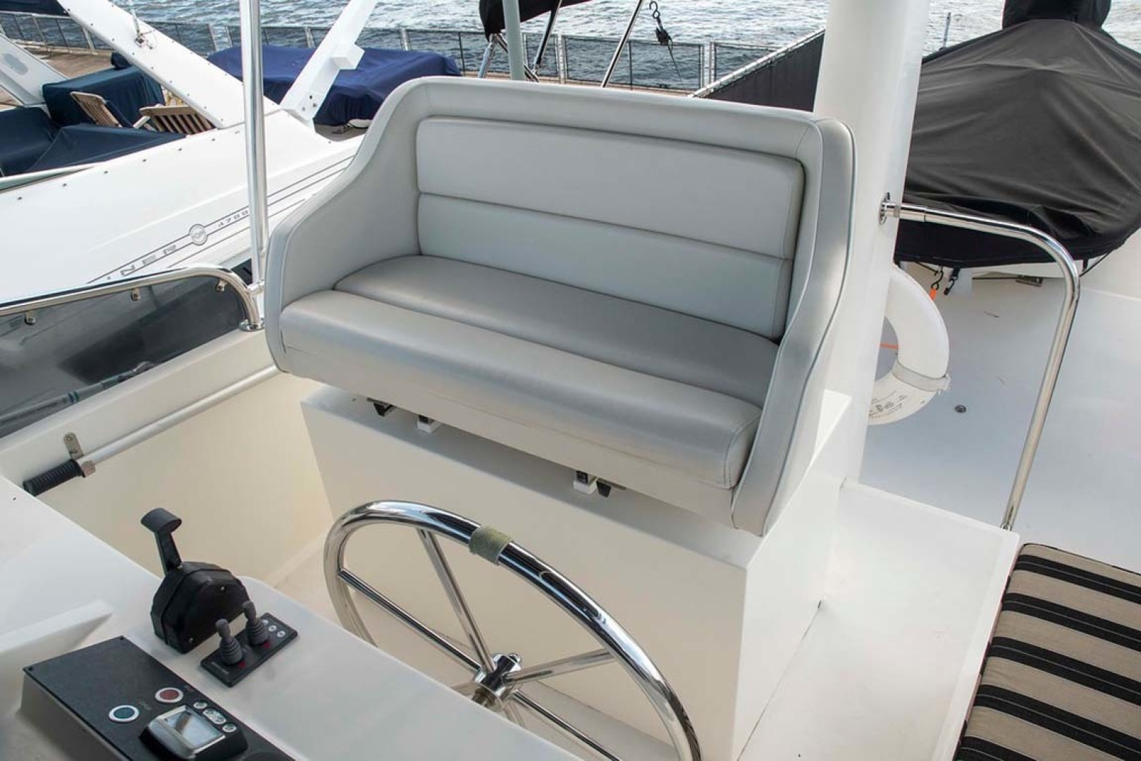 Ocean Alexander-50 Classico Pilothouse 2007-Hunky Dory Mount Pleasant-South Carolina-United States-1519973 | Thumbnail