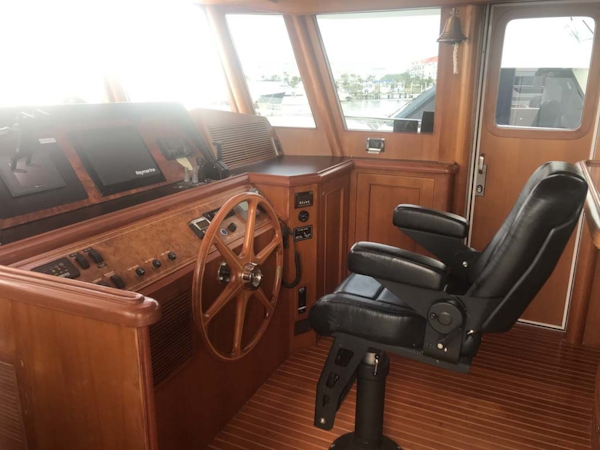 Ocean Alexander-50 Classico Pilothouse 2007-Hunky Dory Mount Pleasant-South Carolina-United States-1519914