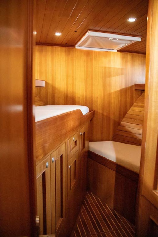 Ocean Alexander-50 Classico Pilothouse 2007-Hunky Dory Mount Pleasant-South Carolina-United States-1519943