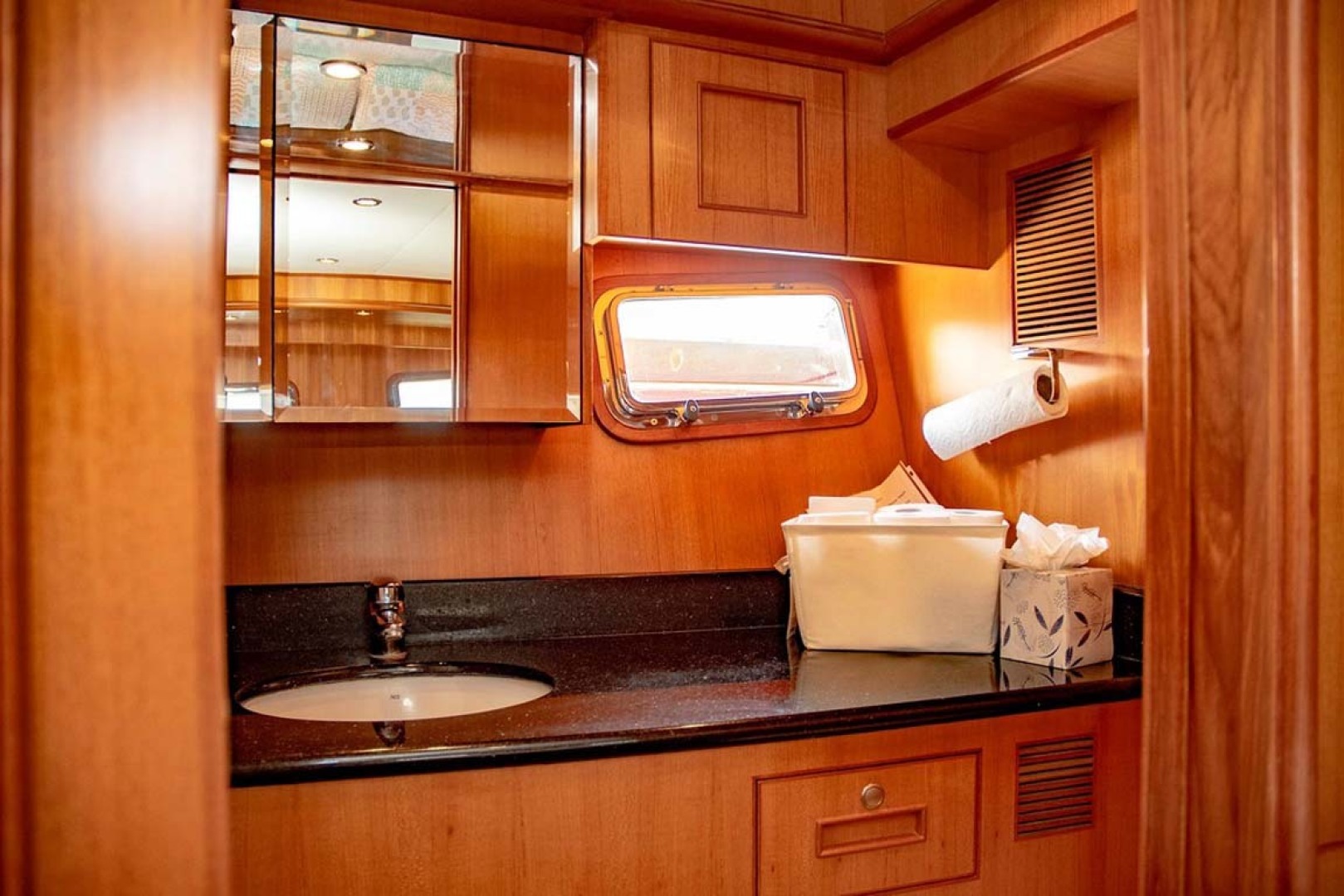 Ocean Alexander-50 Classico Pilothouse 2007-Hunky Dory Mount Pleasant-South Carolina-United States-1519937 | Thumbnail