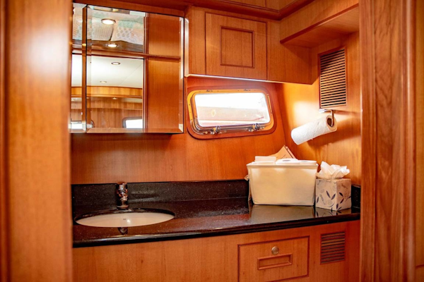 Ocean Alexander-50 Classico Pilothouse 2007-Hunky Dory Mount Pleasant-South Carolina-United States-1519937