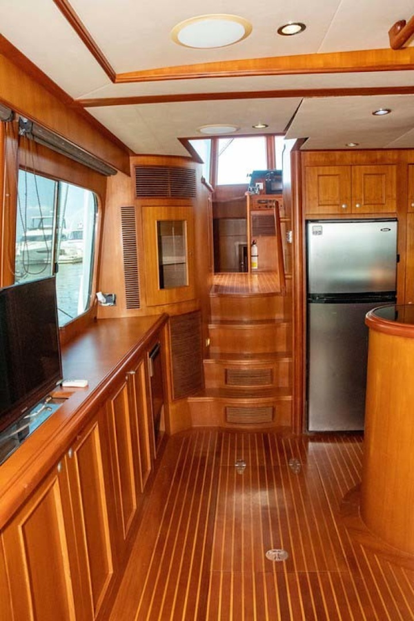 Ocean Alexander-50 Classico Pilothouse 2007-Hunky Dory Mount Pleasant-South Carolina-United States-1519903