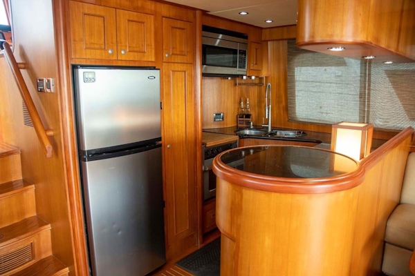 Ocean Alexander-50 Classico Pilothouse 2007-Hunky Dory Mount Pleasant-South Carolina-United States-1519909