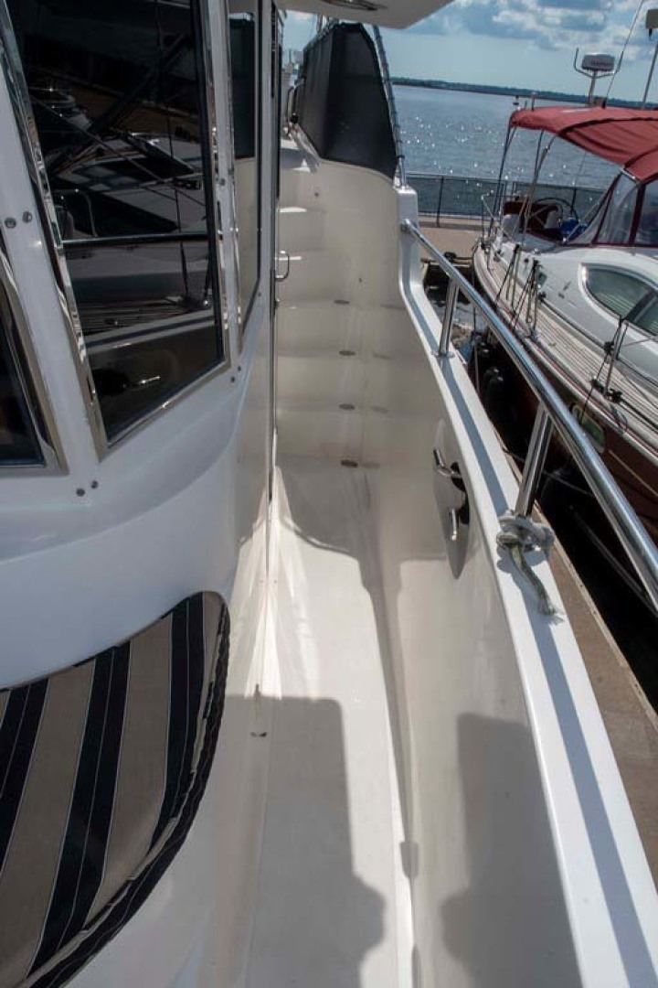 Ocean Alexander-50 Classico Pilothouse 2007-Hunky Dory Mount Pleasant-South Carolina-United States-1519960 | Thumbnail