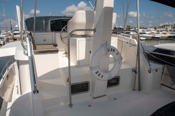 Ocean Alexander-50 Classico Pilothouse 2007-Hunky Dory Mount Pleasant-South Carolina-United States-1519975