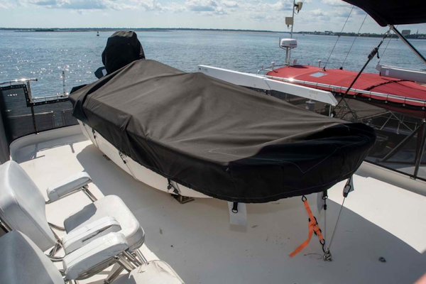 Ocean Alexander-50 Classico Pilothouse 2007-Hunky Dory Mount Pleasant-South Carolina-United States-1519977