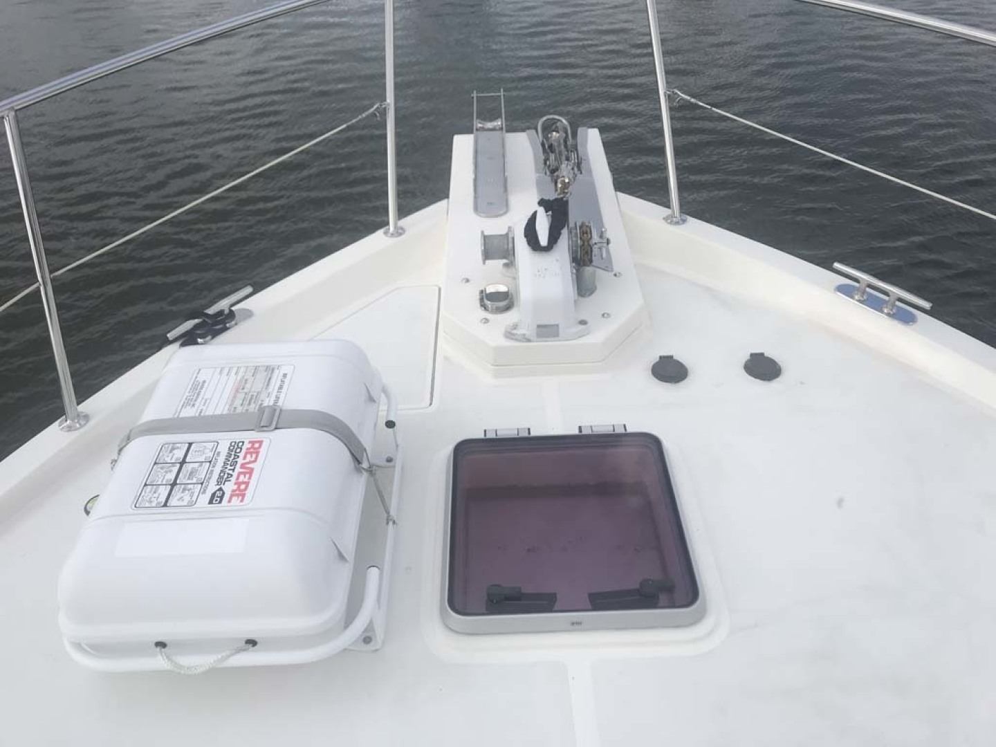 Ocean Alexander-50 Classico Pilothouse 2007-Hunky Dory Mount Pleasant-South Carolina-United States-1519950 | Thumbnail