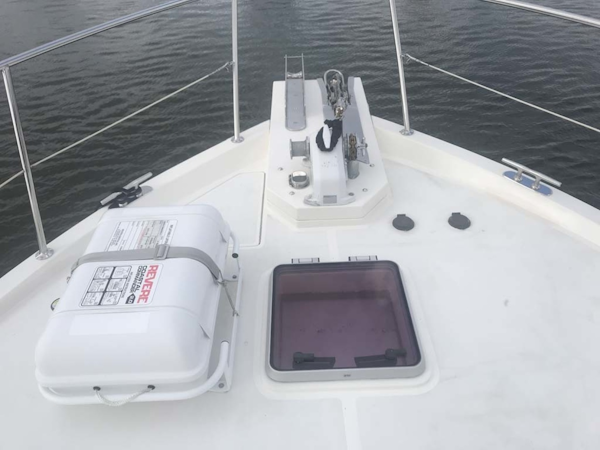 Ocean Alexander-50 Classico Pilothouse 2007-Hunky Dory Mount Pleasant-South Carolina-United States-1519950
