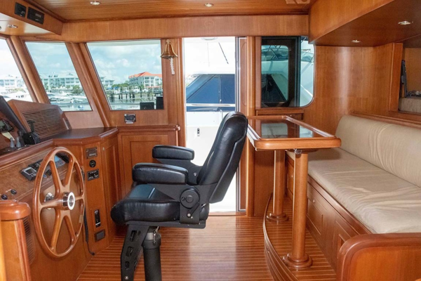 Ocean Alexander-50 Classico Pilothouse 2007-Hunky Dory Mount Pleasant-South Carolina-United States-1519928