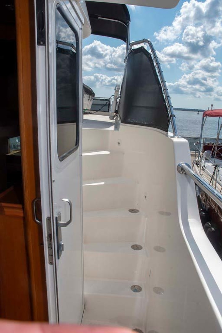 Ocean Alexander-50 Classico Pilothouse 2007-Hunky Dory Mount Pleasant-South Carolina-United States-1519962 | Thumbnail