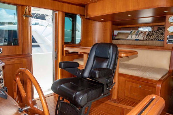 Ocean Alexander-50 Classico Pilothouse 2007-Hunky Dory Mount Pleasant-South Carolina-United States-1519924