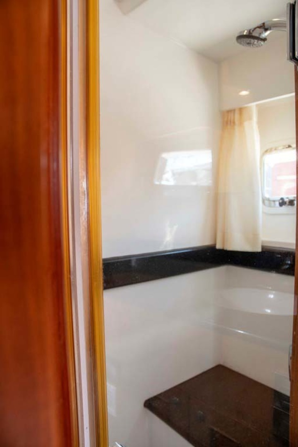 Ocean Alexander-50 Classico Pilothouse 2007-Hunky Dory Mount Pleasant-South Carolina-United States-1519941