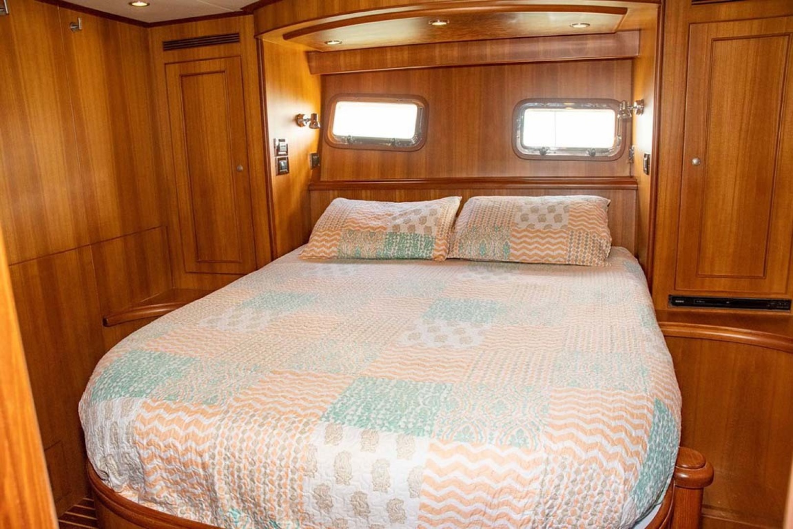 Ocean Alexander-50 Classico Pilothouse 2007-Hunky Dory Mount Pleasant-South Carolina-United States-1519934 | Thumbnail