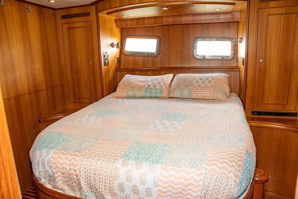 Ocean Alexander-50 Classico Pilothouse 2007-Hunky Dory Mount Pleasant-South Carolina-United States-1519934
