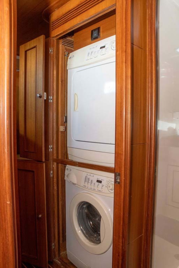 Ocean Alexander-50 Classico Pilothouse 2007-Hunky Dory Mount Pleasant-South Carolina-United States-1519948 | Thumbnail
