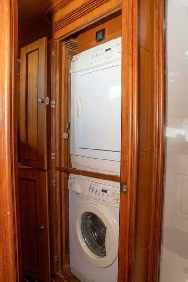 Ocean Alexander-50 Classico Pilothouse 2007-Hunky Dory Mount Pleasant-South Carolina-United States-1519948