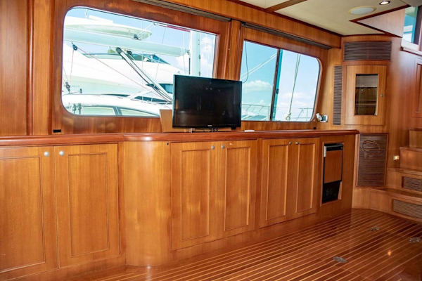 Ocean Alexander-50 Classico Pilothouse 2007-Hunky Dory Mount Pleasant-South Carolina-United States-1519901