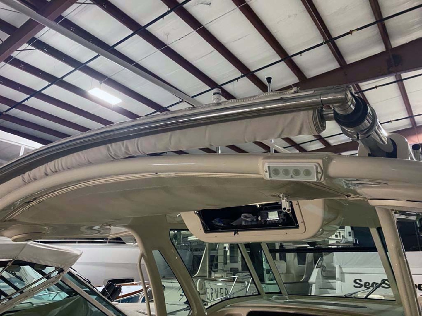 Grady-White-376 Canyon 2016 -Stuart-Florida-United States-Helm-1520881 | Thumbnail