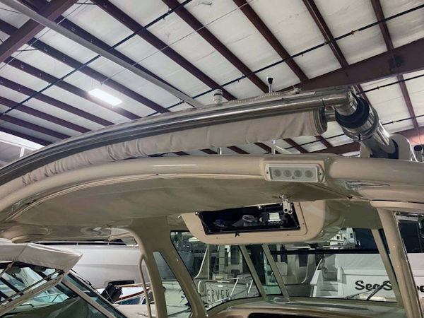Grady-White-376 Canyon 2016 -Stuart-Florida-United States-Helm-1520881