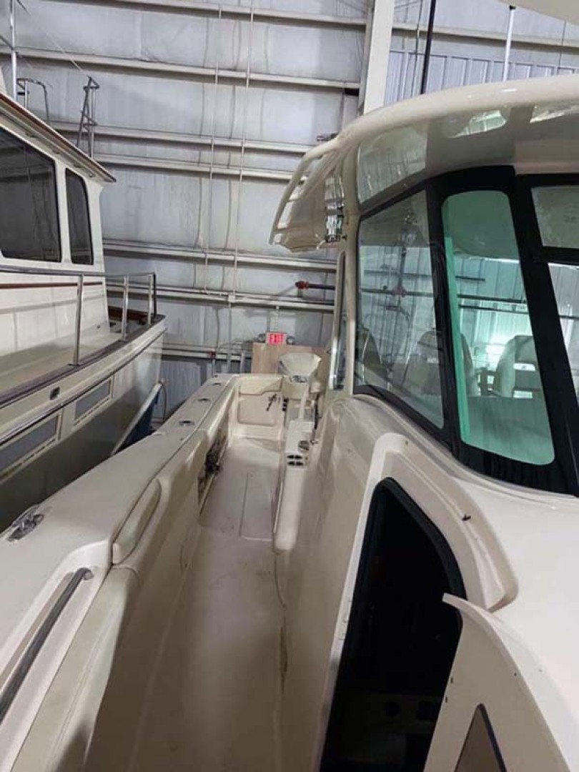 Grady-White-376 Canyon 2016 -Stuart-Florida-United States-Console Entry-1520869 | Thumbnail