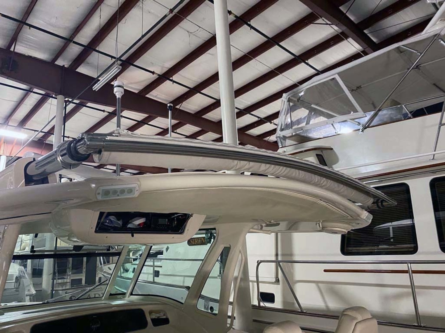 Grady-White-376 Canyon 2016 -Stuart-Florida-United States-Helm-1520879 | Thumbnail